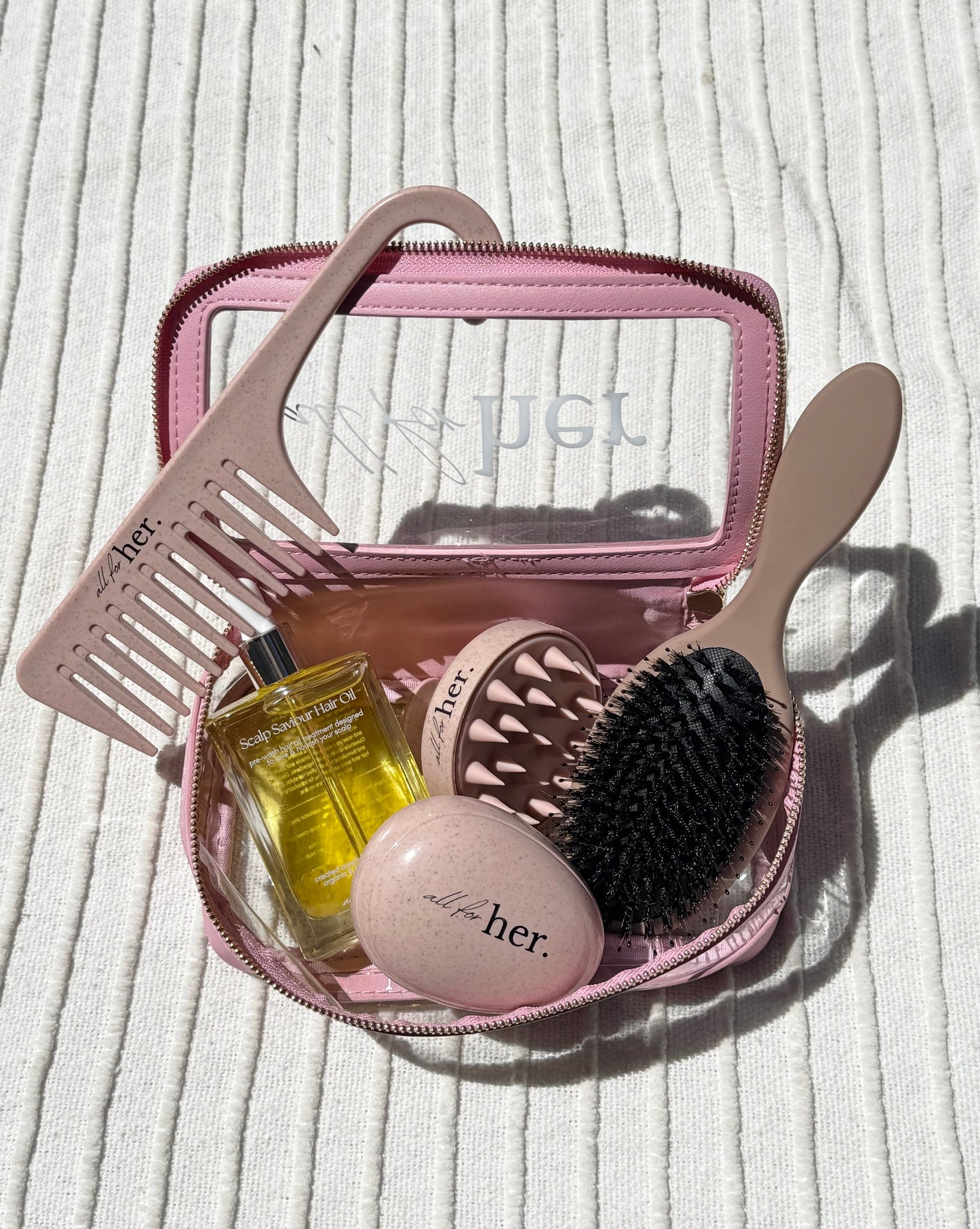 CHRISTMAS EXCLUSIVE - The Complete AFH Haircare Set