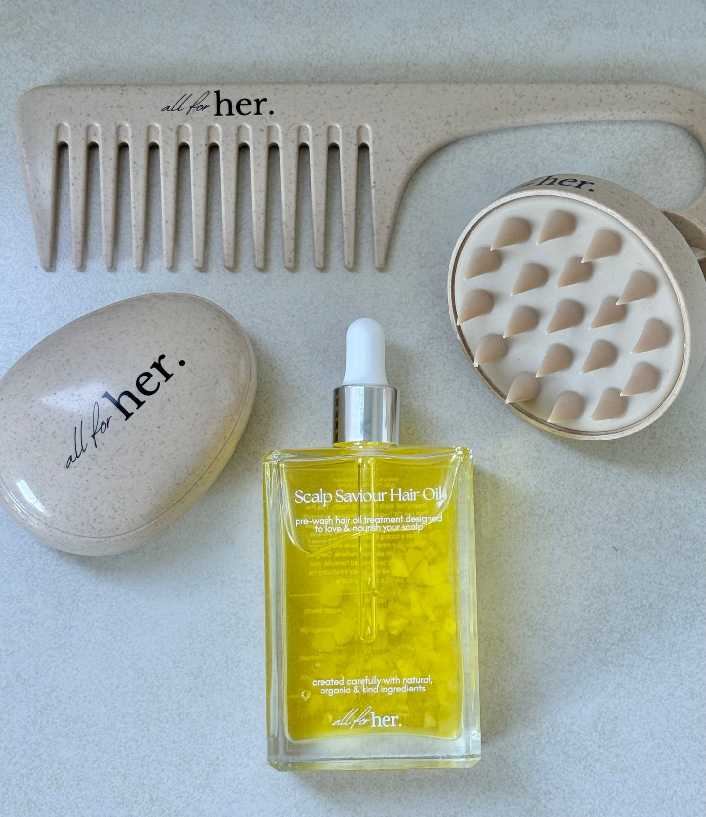 Treatment & Tool Bundle