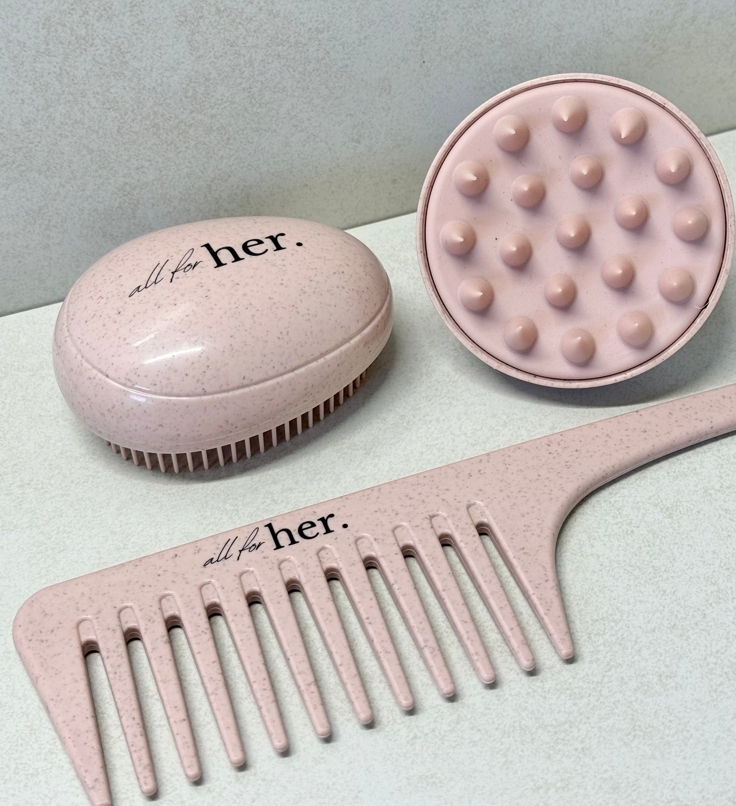 Her Ultimate Hair Tool Trio