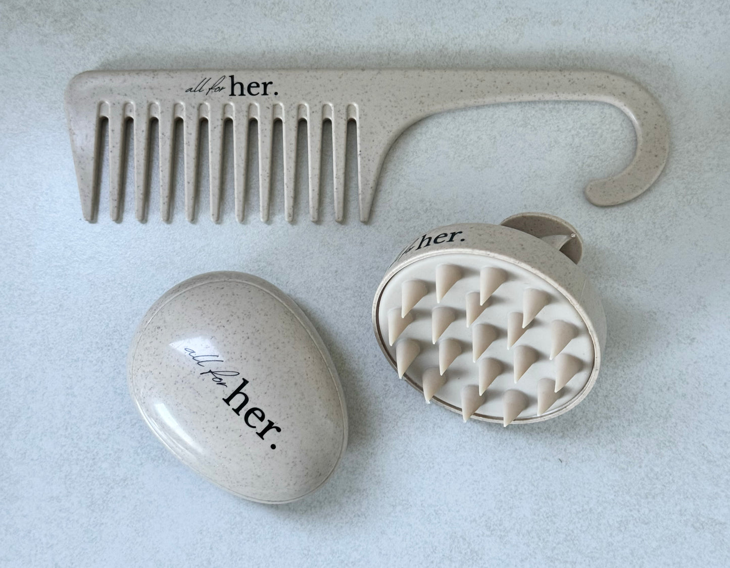 Her Ultimate Hair Tool Trio
