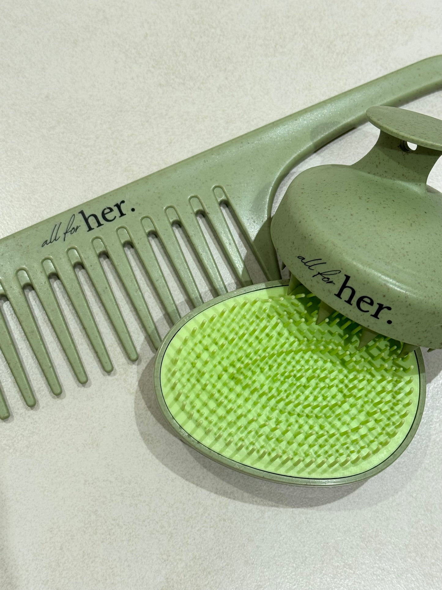 Her Ultimate Hair Tool Trio