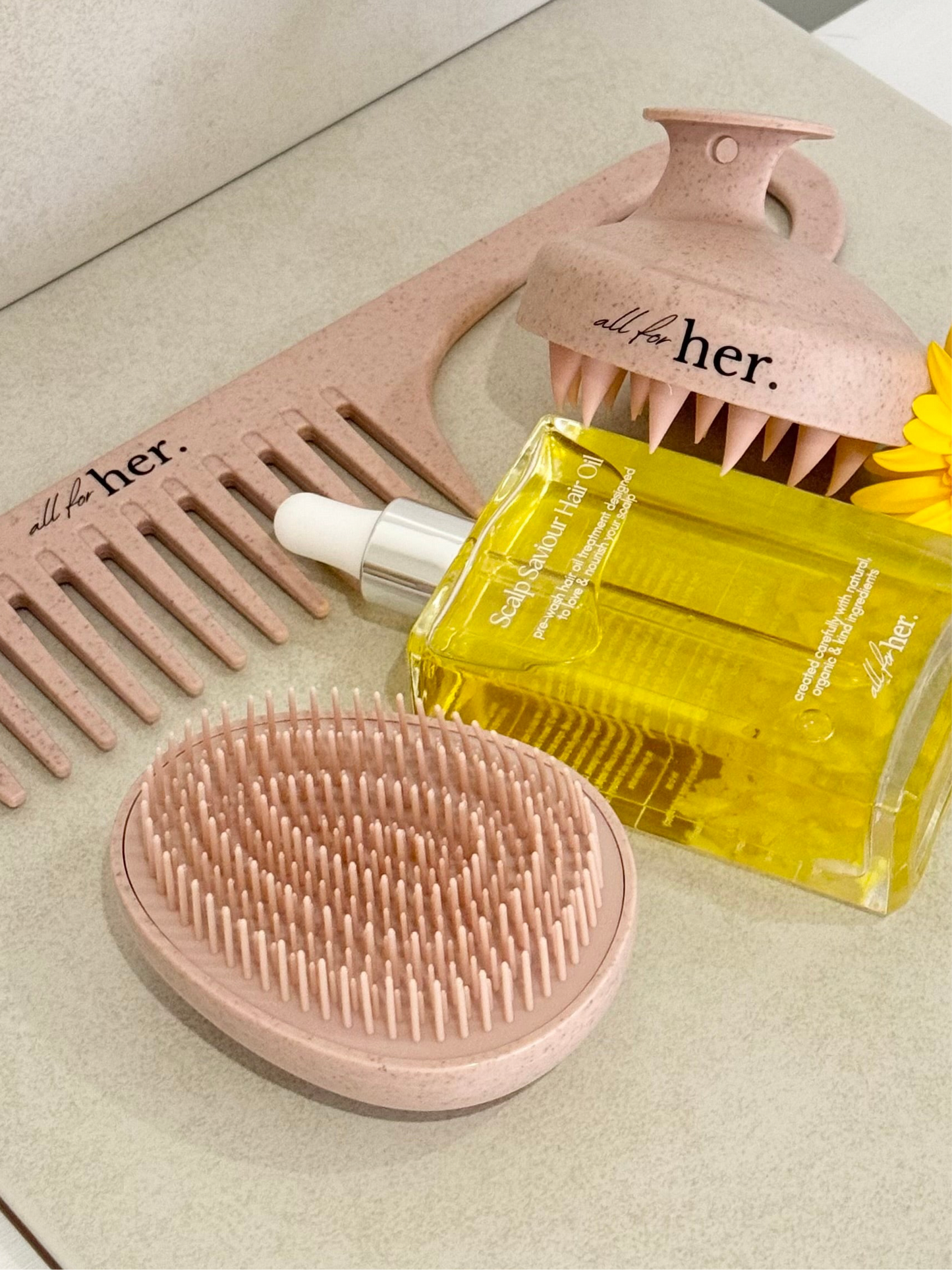 Treatment & Tool Bundle