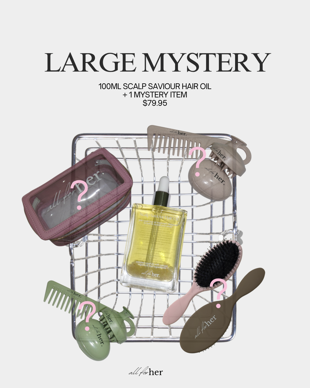 AFH MYSTERY BUNDLE