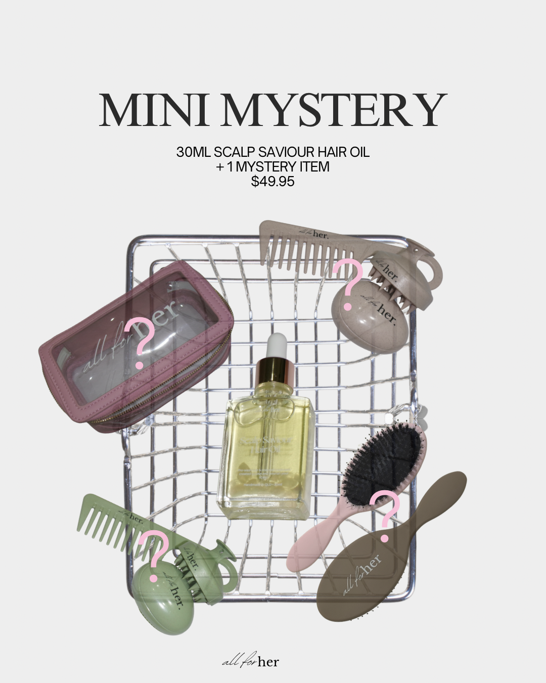 AFH MYSTERY BUNDLE