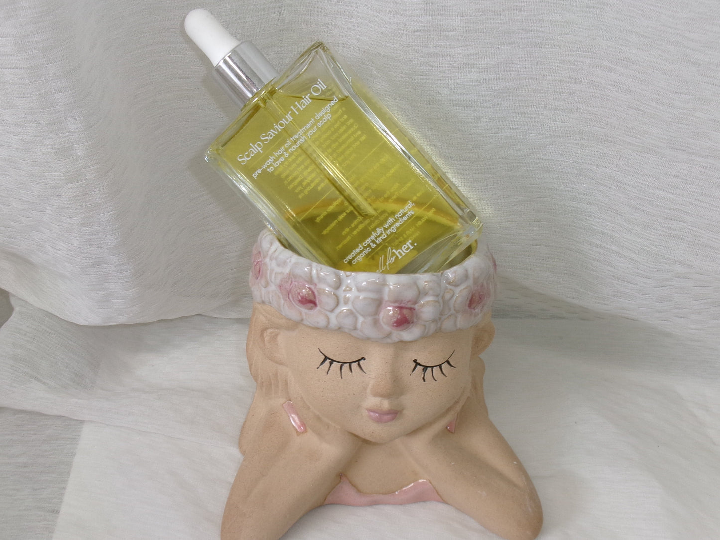 Scalp Saviour Hair Oil
