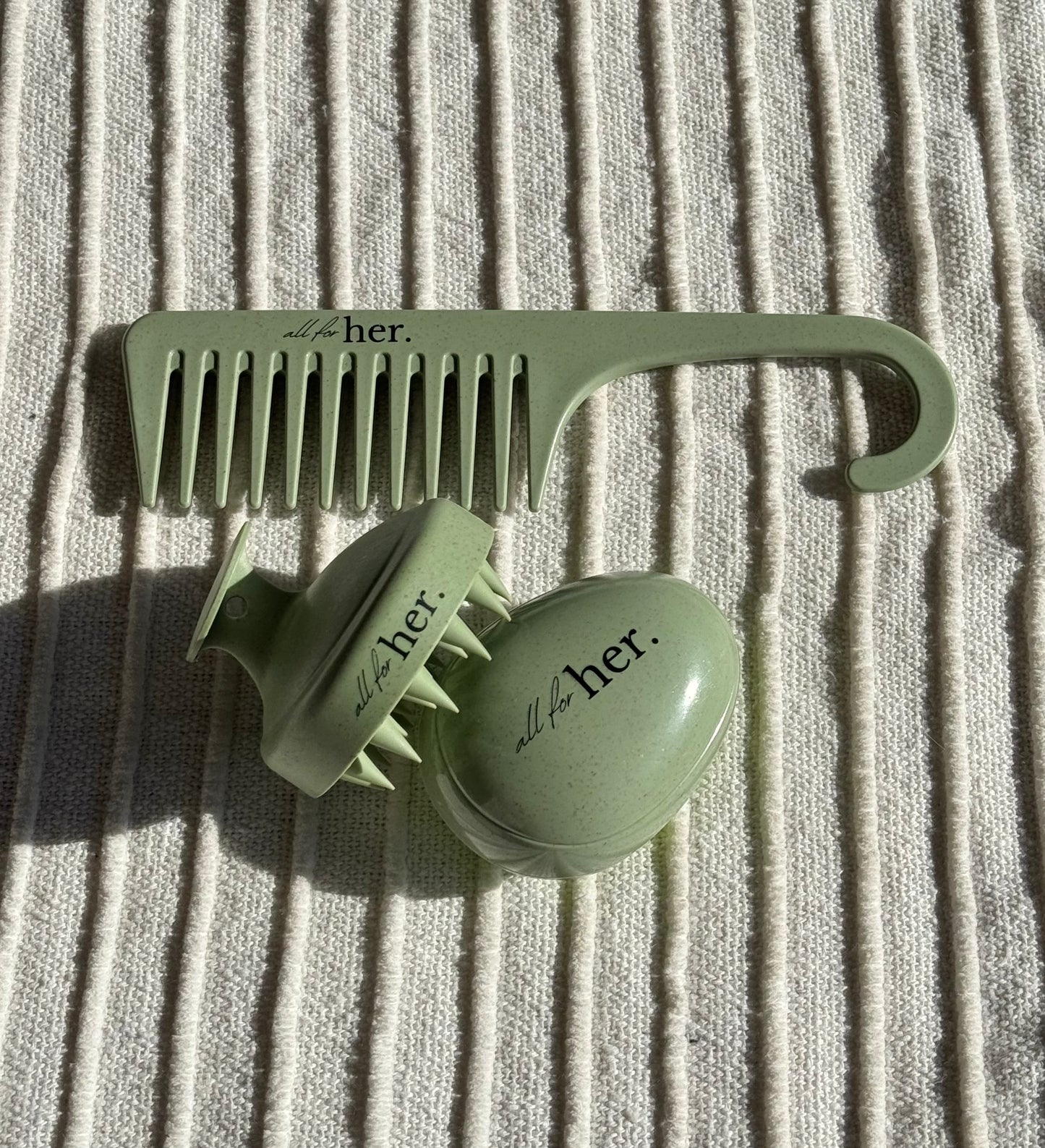 Her Ultimate Hair Tool Trio