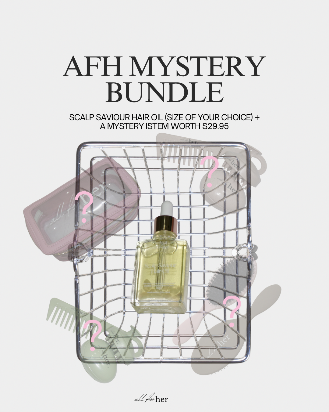 AFH MYSTERY BUNDLE