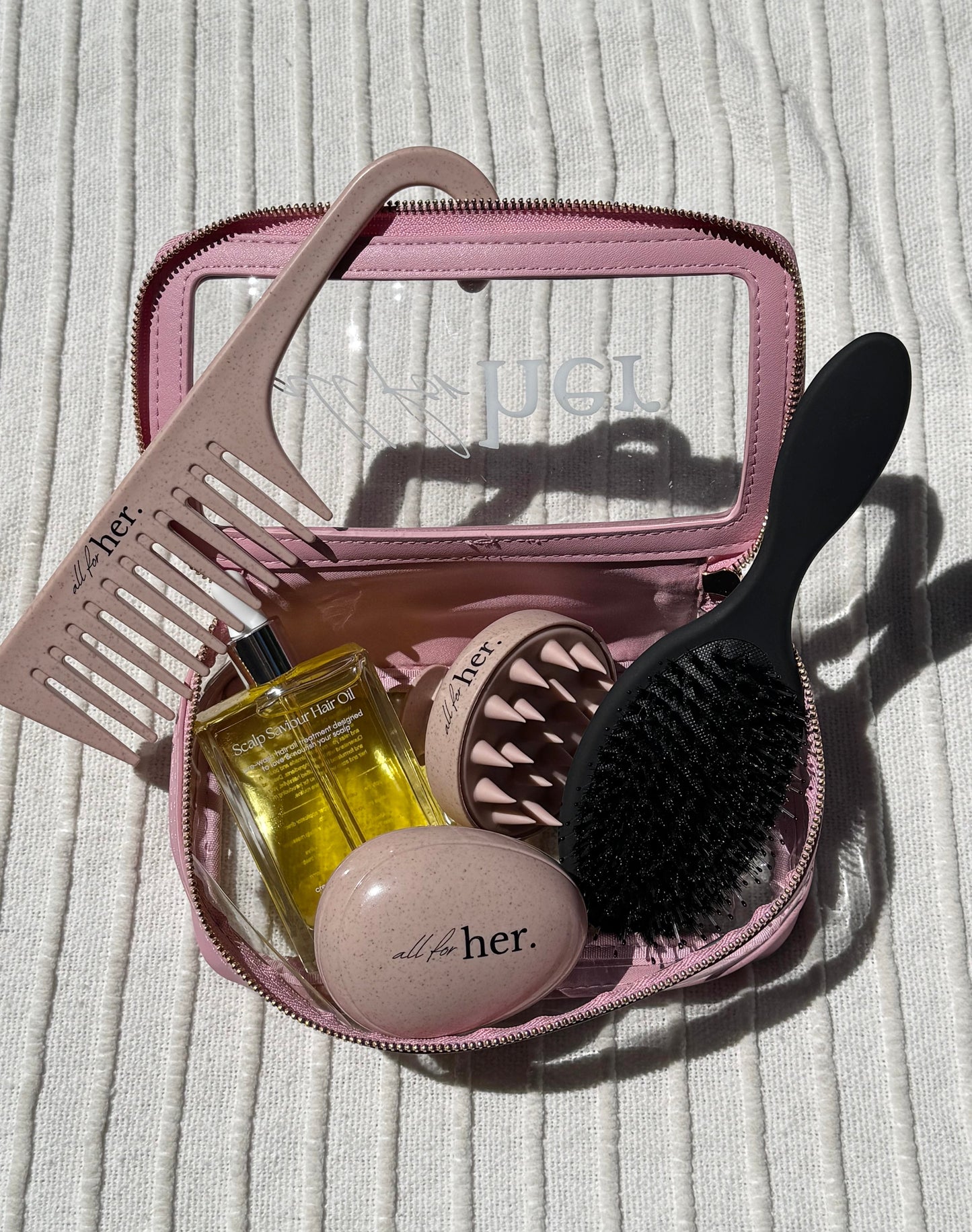 CHRISTMAS EXCLUSIVE - The Complete AFH Haircare Set